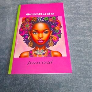 Cute Gratitude journal ( New)